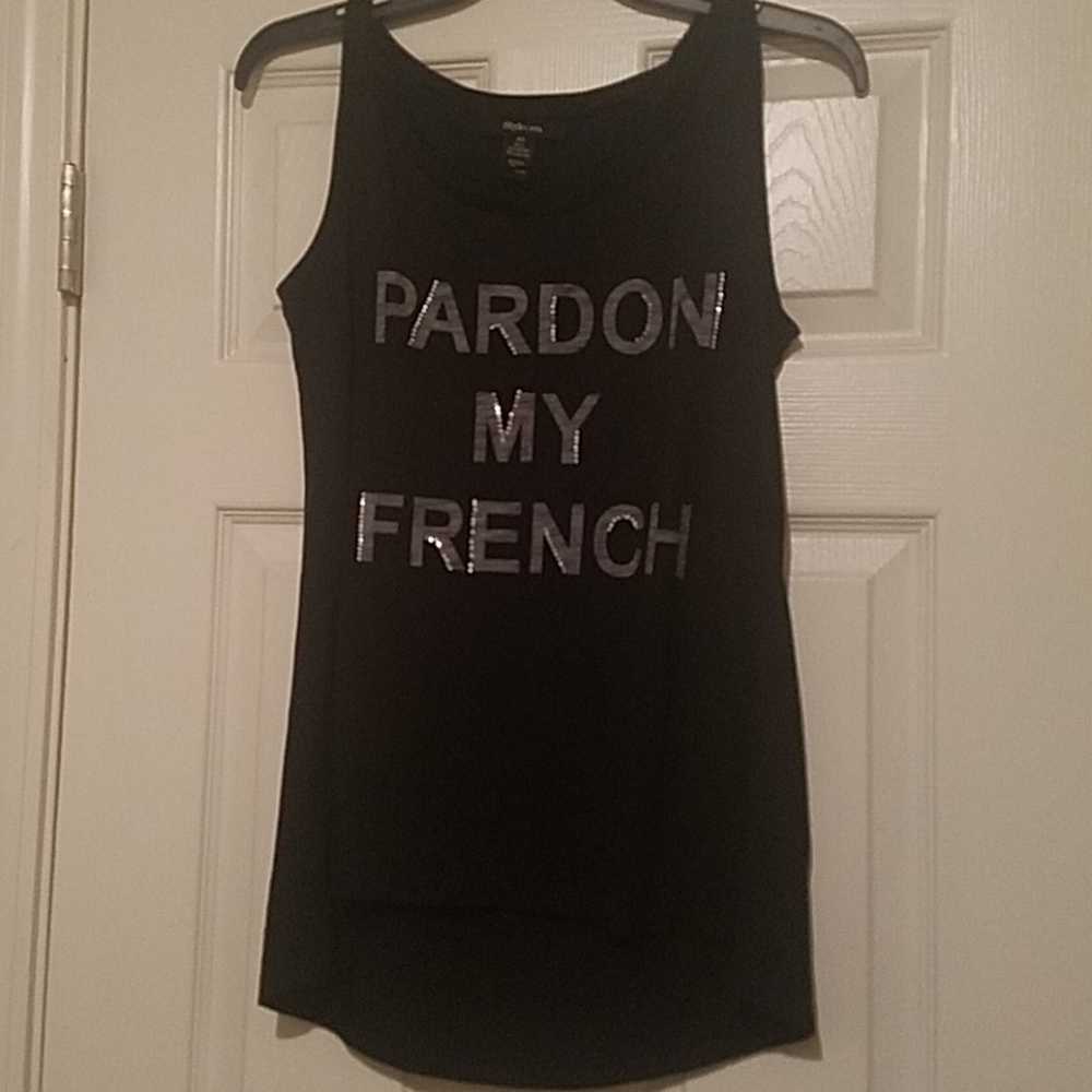 Tank top